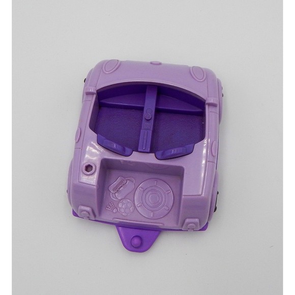 Fisher Price Little People Purple Car Convertible Hitch Replacement 2007 - Picture 4 of 9